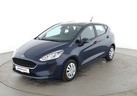Ford Fiesta 1.1 Ti-VCT Cool&Connect