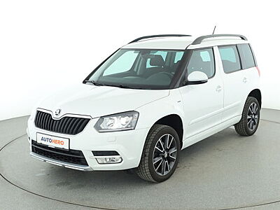 Skoda Yeti 1.2 TSI Drive