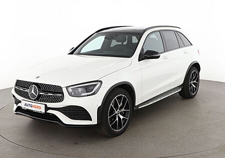 Mercedes-Benz GLC-Klasse GLC 300 d 4Matic AMG Line