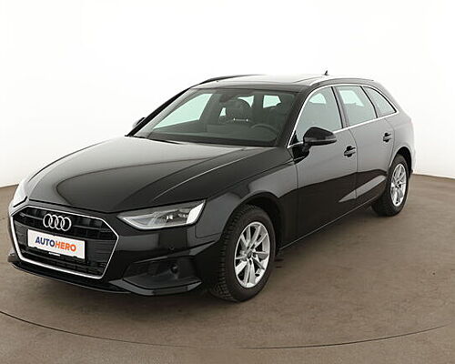 Audi A4 35 TFSI Mild-Hybrid