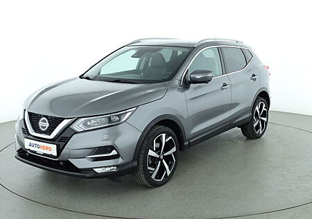 Nissan Qashqai 1.3 DIG-T Tekna