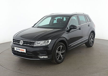 VW Tiguan 2.0 TDI Comfortline 4Motion BlueMotion Tech
