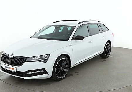 Skoda Superb 2.0 TDI SportLine