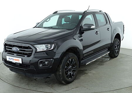 Ford Ranger 2.0 TDCi Doppelkabine 4x4 Wildtrak