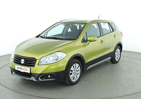 Suzuki SX4 1.6 Comfort 4x4