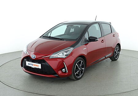 Toyota Yaris 1.5 Hybrid Style Selection