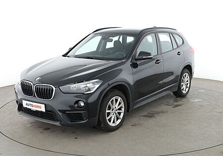 BMW X1 sDrive 18i Advantage