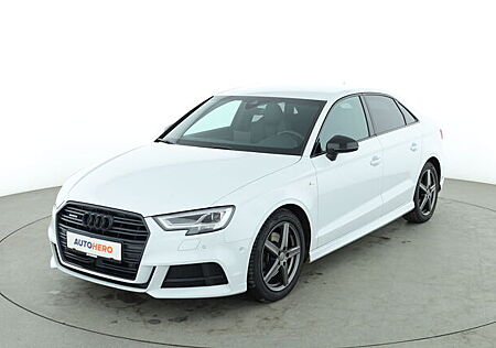 Audi A3 2.0 TFSI quattro Sport