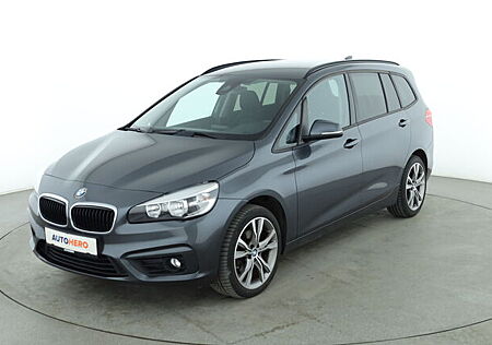 BMW 2er 218d Gran Tourer Advantage