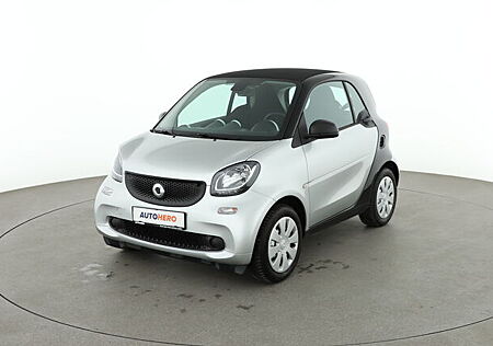 Smart ForTwo 1.0 Standard