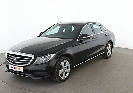 Mercedes-Benz C-Klasse C 220 d BlueTEC Exclusive