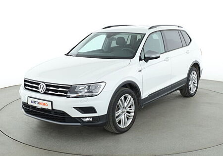 VW Tiguan Allspace gebraucht kaufen VW Tiguan Allspace 1.4 TSI ACT Trendline