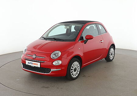 Fiat 500C 1.2 Lounge