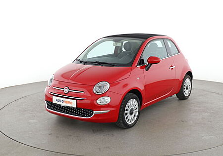 Fiat 500C 1.2 Lounge