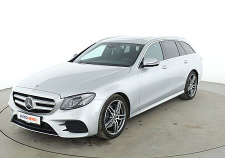 Mercedes-Benz E-Klasse E 300 d T AMG Line
