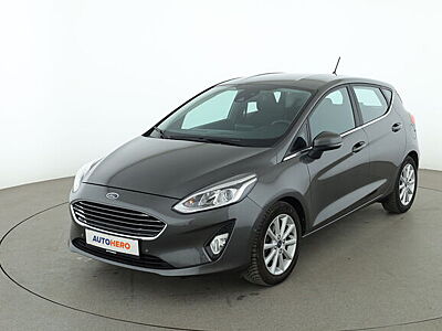 Ford Fiesta 1.0 EcoBoost Titanium