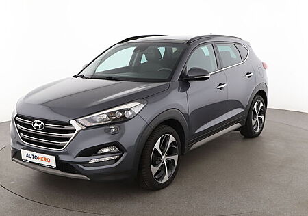 Hyundai Tucson 1.6 TGDI Platin 4WD