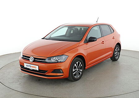 VW Polo 1.0 TSI IQ.DRIVE