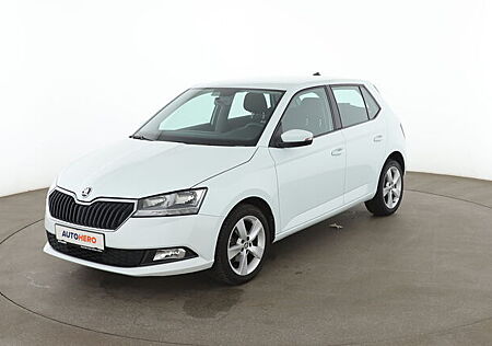 Skoda Fabia 1.0 MPI Cool Plus