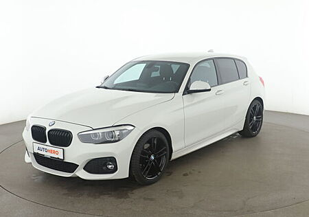 BMW 1er 120i Edition M Sport Shadow