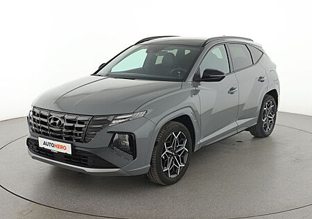 Hyundai Tucson 1.6 CRDi Mild-Hybrid N Line 4WD