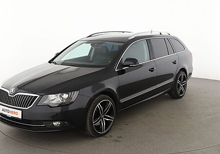 Skoda Superb 2.0 TSI Elegance