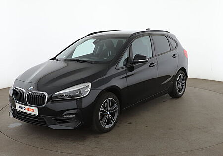 BMW 2er 218i Active Tourer Sport Line