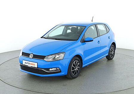 VW Polo 1.2 TSI Comfortline BlueMotion Tech