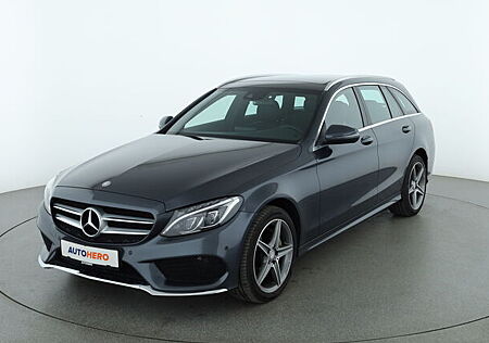 Mercedes-Benz C-Klasse C 200 T 4Matic AMG Line