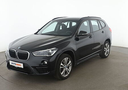 BMW X1 sDrive 18d Sport Line