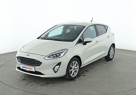 Ford Fiesta 1.0 EcoBoost Titanium X