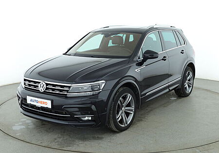 VW Tiguan 2.0 TDI Highline 4Motion BlueMotion