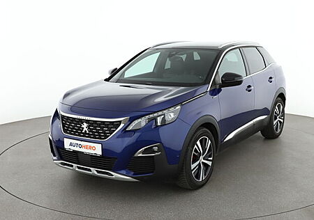 Peugeot 3008 2.0 Blue-HDi Allure