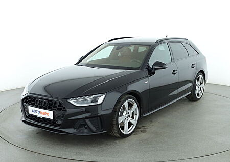 Audi A4 40 TDI S line