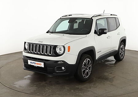 Jeep Renegade 2.0 M-Jet Limited 4WD