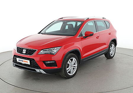 Seat Ateca 2.0 TDI Xcellence 4Drive