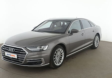 Audi A8 3.0 TFSI Mild-Hybrid 55 quattro