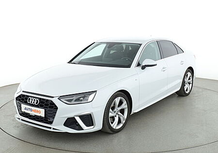 Audi A4 35 TFSI S line