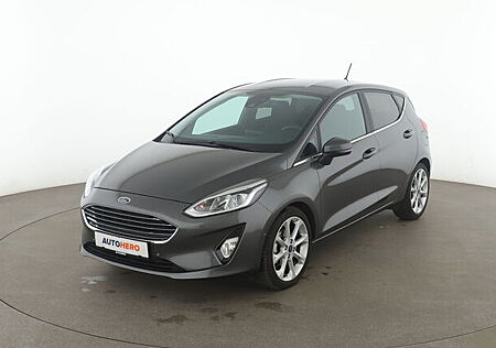 Ford Fiesta 1.0 EcoBoost Titanium