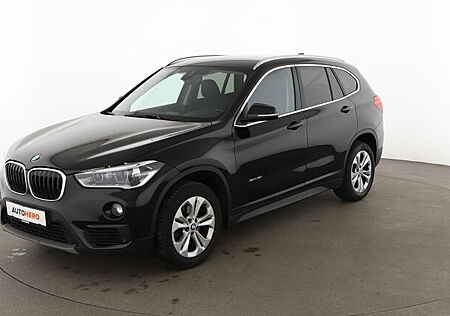 BMW X1 sDrive 18i Advantage