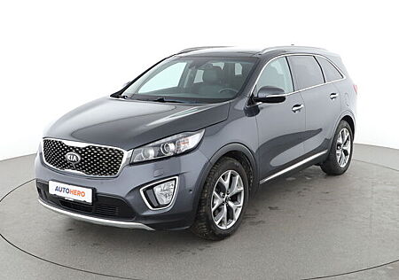 Kia Sorento 2.2 CRDi Platinum Edition 4WD