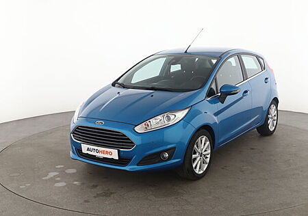 Ford Fiesta 1.0 EcoBoost Titanium