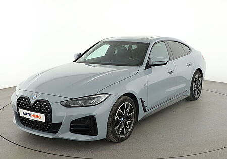 BMW 4er 420d Gran Coupe xDrive M Sport