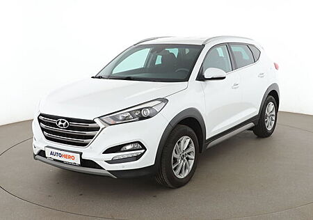 Hyundai Tucson 1.6 Classic blue 2WD