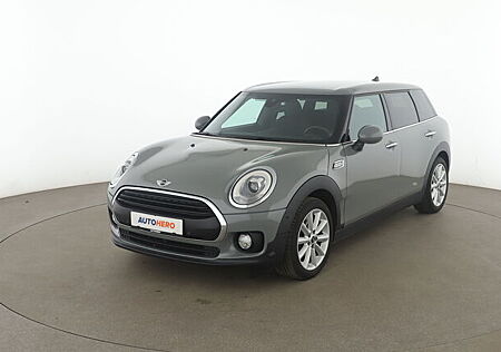 Mini One Clubman One D