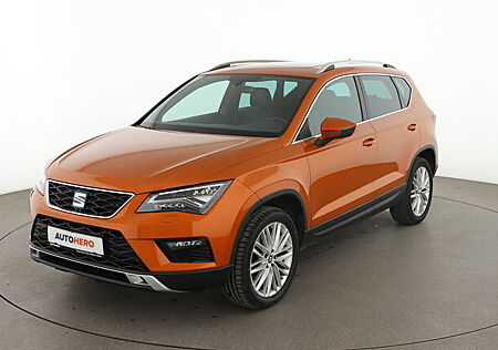 Seat Ateca 2.0 TDI Xcellence 4Drive