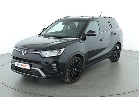 SsangYong Tivoli 1.5 T-GDI Black Line 4x2