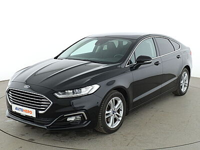 Ford Mondeo 1.5 EcoBoost Titanium