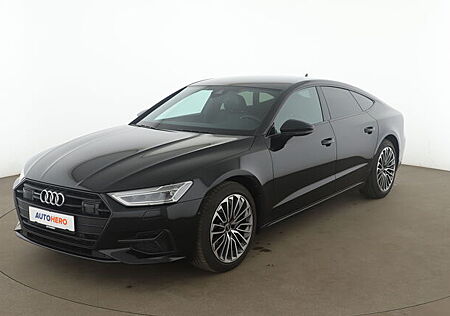 Audi A7 45 TFSI Mild-Hybrid quattro