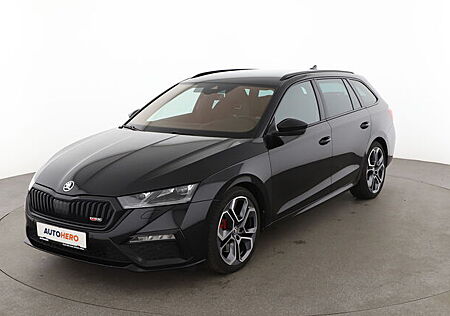 Skoda Octavia 2.0 TSI RS